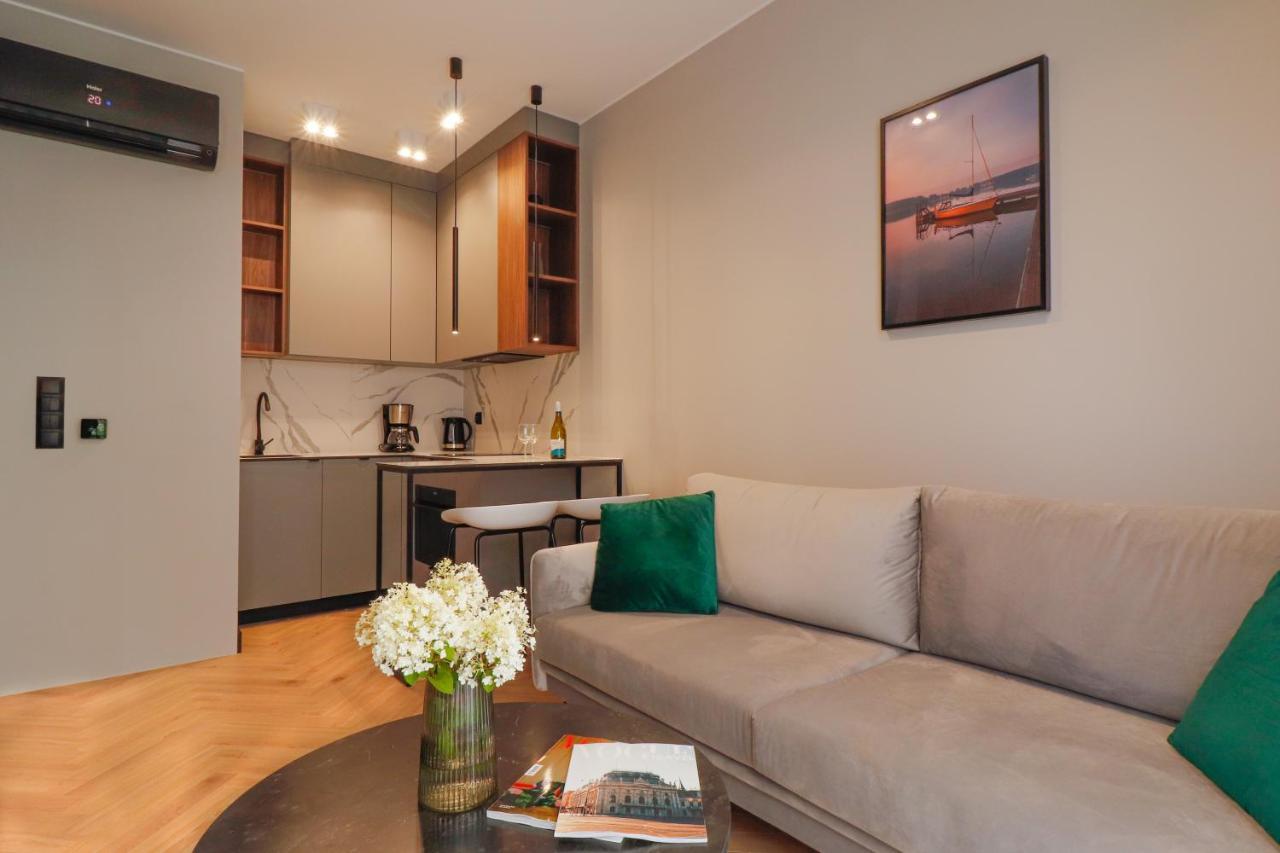 Apartament Olimpijska 116 Olsztyn  Kültér fotó