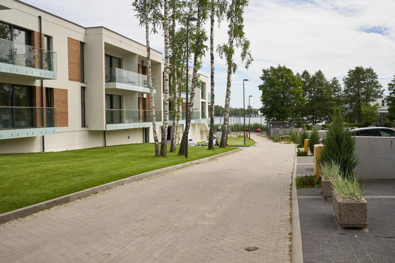 Apartament Olimpijska 116 Olsztyn  Kültér fotó