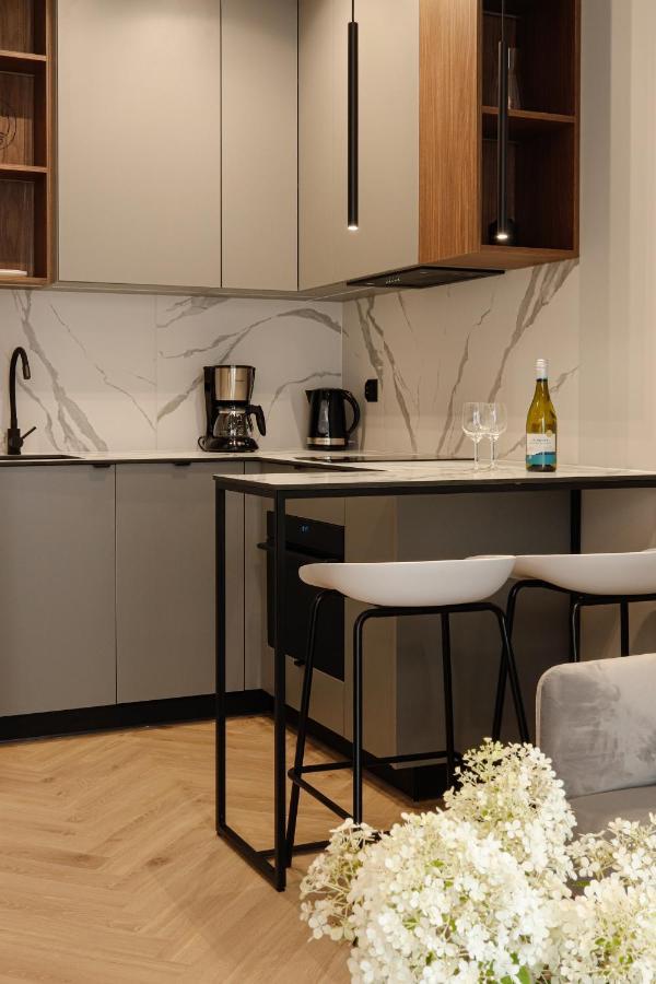 Apartament Olimpijska 116 Olsztyn  Kültér fotó